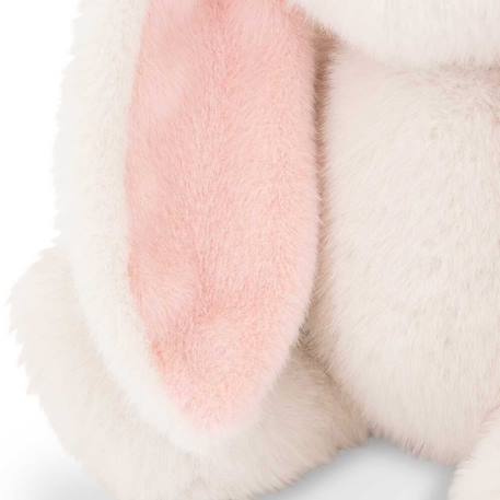 Peluche Lapin avec oreilles pendantes – Collection The Softest White 5 - vertbaudet enfant 