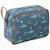 Trousse de toilette style scandinave Bleu, orange, blanc 1 - vertbaudet enfant 