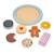 Assiette de biscuits en bois – Jeu de dînette pour enfants Multicolor 3 - vertbaudet enfant 