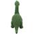 Peluche Brontosaure tricotée – Grand modèle Green 4 - vertbaudet enfant 