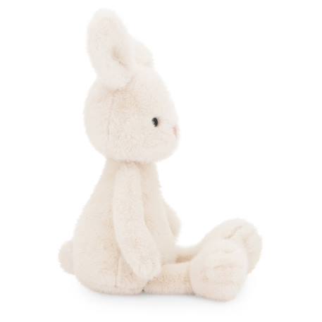 Peluche Lapin blanc The Softest – Compagnon tout doux pour enfants White 2 - vertbaudet enfant 