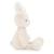Peluche Lapin blanc The Softest – Compagnon tout doux pour enfants White 2 - vertbaudet enfant 