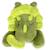 Peluche magnétique 30 cm Beige+Gris+Marron+Noir+Orange+Vert 29 - vertbaudet enfant 