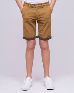 Bermuda chino barnas garçon  - vertbaudet enfant
