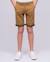 Bermuda chino barnas garçon Cognac+Kaki 1 - vertbaudet enfant 