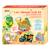 Kit créatif 4 en 1 -  dinosaures Multicolor 1 - vertbaudet enfant 
