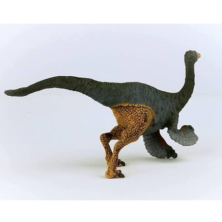 Figurine gallimimus Gris 2 - vertbaudet enfant 