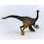 Figurine gallimimus Gris 2 - vertbaudet enfant 