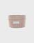 Panier de rangement en tricot bio Beige+Marron+Rose+Vert 10 - vertbaudet enfant 