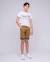 Bermuda chino barnas garçon Cognac+Kaki 4 - vertbaudet enfant 