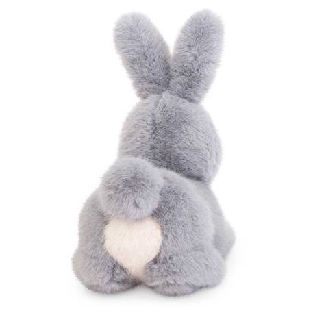 Peluche Lapin gris The Softest – Compagnon tout doux pour enfants Grey 3 - vertbaudet enfant 