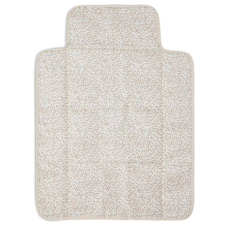 Tapis à langer nomade Beige lapin+Ecru+Marron 8 - vertbaudet enfant 