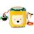 Cube d'activités jungle Jaune, vert, blanc+Multicolore 4 - vertbaudet enfant 