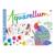 Aquarellum cartes postales animaux Blanc 3 - vertbaudet enfant 