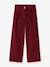 Pantalon large beige+framboise+marine 5 - vertbaudet enfant 