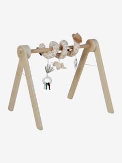 Jouet-Portique d'activités en bois FSC®
