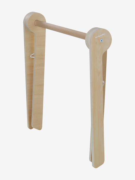 Portique d'activités en bois FSC® bois 5 - vertbaudet enfant 