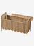 Coffre de rangement Feston pliable beige 6 - vertbaudet enfant 