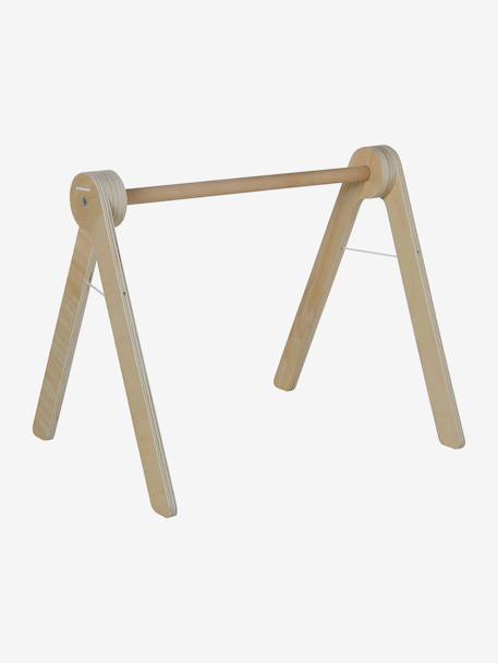 Portique d'activités en bois FSC® bois 2 - vertbaudet enfant 