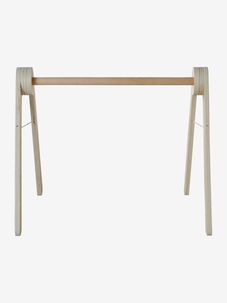 Portique d'activités en bois FSC® bois 4 - vertbaudet enfant 