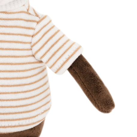 Peluche singe 15 cm Brown 5 - vertbaudet enfant 