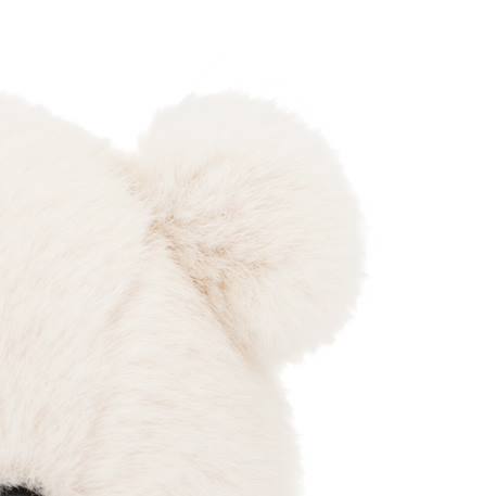 Peluche ours blanc 33 cm White 5 - vertbaudet enfant 