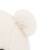 Peluche ours blanc 33 cm White 5 - vertbaudet enfant 