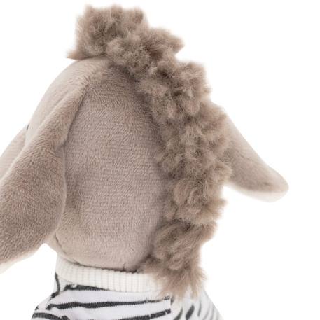 Peluche âne 19 cm Grey 5 - vertbaudet enfant 