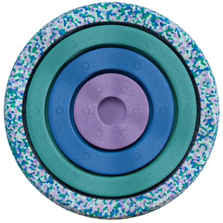 Jeu de motricité stapelstein inside set cool classic Rouge, orange, jaune, vert, bleu, violet, super chaud, super cool 2 - vertbaudet enfant 