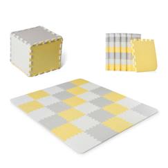 Jouet-Tapis de jeu puzzle pour enfants - mousse douce et antidérapante