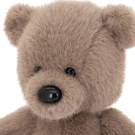 Peluche ours moka 25 cm Brown 4 - vertbaudet enfant 