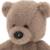Peluche ours moka 25 cm Brown 4 - vertbaudet enfant 