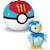 Mega coffret pokémon togepi et tiplouf Multicolore 3 - vertbaudet enfant 