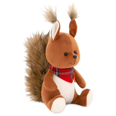 Peluche écureuil 25 cm Brown 2 - vertbaudet enfant 