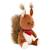 Peluche écureuil 25 cm Brown 2 - vertbaudet enfant 
