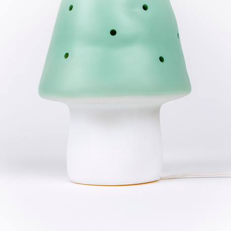 Lampe petit champignon Vert 5 - vertbaudet enfant 