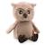 Peluche hibou 20 cm Brown 1 - vertbaudet enfant 