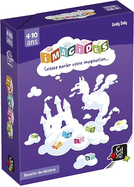 Imagidés Blanc 1 - vertbaudet enfant 