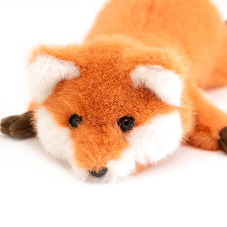 Peluche renard 40 cm Orange 4 - vertbaudet enfant 