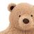 Peluche ours 38 cm Brown 4 - vertbaudet enfant 