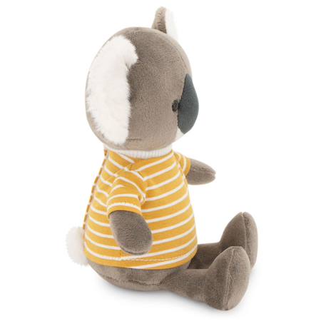 Peluche koala 15 cm Grey 2 - vertbaudet enfant 