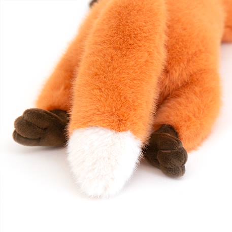 Peluche renard 40 cm Orange 5 - vertbaudet enfant 