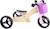 Draisienne tricycle 2 en 1 Rose 1 - vertbaudet enfant 