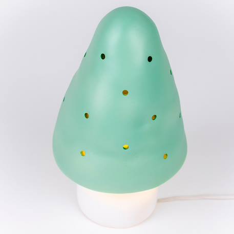 Lampe petit champignon Vert 4 - vertbaudet enfant 