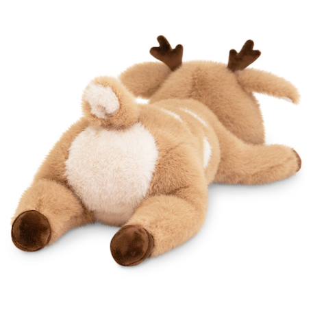 Peluche chevreuil 56 cm Brown 3 - vertbaudet enfant 