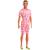 Barbie - poupée ken fashionistas Rose 1 - vertbaudet enfant 