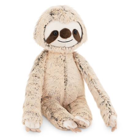 Peluche paresseux 22 cm Brown 1 - vertbaudet enfant 