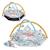 Tapis d’éveil 2 en 1 - tapis sensoriel pour bébé Multicolore 1 - vertbaudet enfant 
