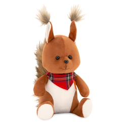 Jouet-Peluche écureuil 25 cm
