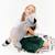 Peluche raton laveur 58 cm Grey 6 - vertbaudet enfant 